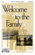 Cindy Ovokaitys: Welcome to the Family: SATB: Vocal Score
