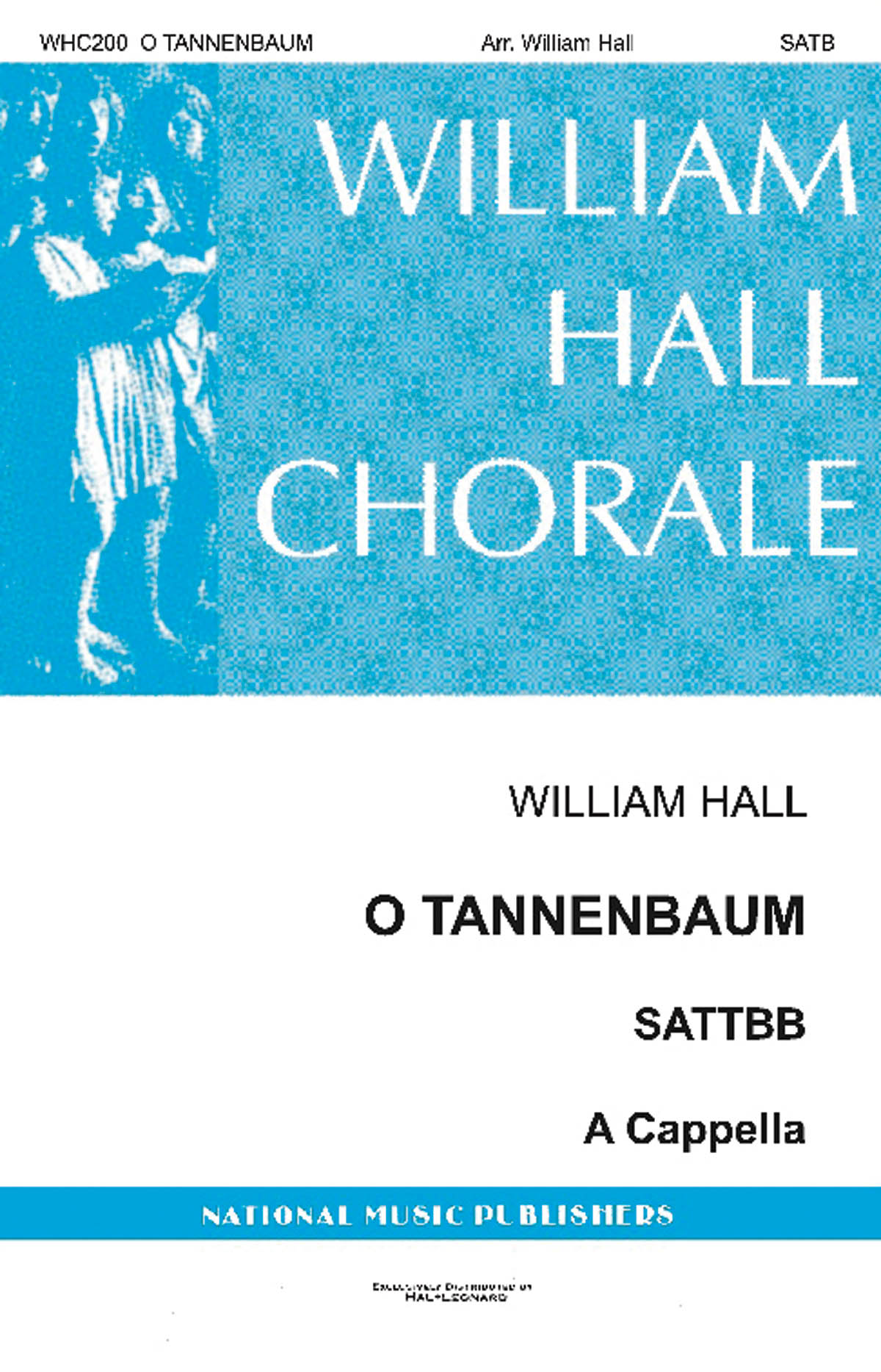 O Tannenbaum: SATB: Vocal Score