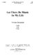 Tom Benjamin: Let There Be Music: SATB: Vocal Score