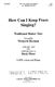 Marjorie Herman: How Can I Keep From Singing: SATB: Vocal Score