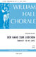 Miriam Vivian: Der Gang Zum Liebchen Op31 No.3: SATB: Vocal Score