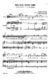 Cyrus S. Nusbaum: His Way with Thee: SATB: Vocal Score