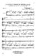 Lewis H. Redner: O Little Town of Bethlehem: Mixed Choir: Vocal Score