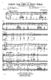 Christ the Lord Is Risen Today: SATB: Vocal Score
