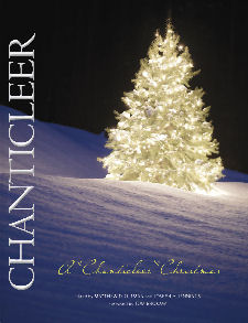 Chanticleer Christmas Anthology: Mixed Choir: Vocal Score