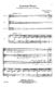 Ed Harris: American Dream: SAB: Vocal Score