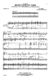William Howard Doane: More Love to Thee: SATB: Vocal Score