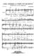 David Schwoebel: Lord  Dismiss Us with Thy Blessing: SATB: Vocal Score