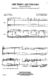 One Thing I Ask the Lord: SATB: Vocal Score