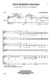 Jack White: Good Morning Creation: Mixed Choir: Vocal Score