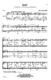 Jack White: Rain: Mixed Choir: Vocal Score