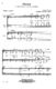 Edward Elgar: Pleading: SATB: Vocal Score