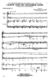 I Know That My Redeemer Lives: SAB: Vocal Score