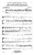 Mark Wilson: Be Filled With The Spirit: SATB: Vocal Score