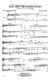 Malcolm Archer: Sing  Sing the Blessed Morn: SATB: Vocal Score