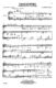 Gilbert M. Martin: Cradle Hymn: SATB: Vocal Score