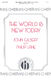 Philip Lane: The World Is New Today: SATB: Vocal Score