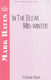 Mark Hayes: In the Bleak Mid-winter: SATB: Vocal Score