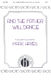 Mark Hayes: And The Father Will Dance: SAB: Vocal Score