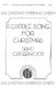 David Catherwood: A Cradle Song for Christmas: SATB: Vocal Score
