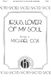 Simeon B. Marsh: Jesus  Lover of My Soul: SATB: Vocal Score