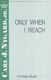 Carl Nygard: Only When I Reach: SAB: Vocal Score