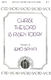 Christ  the Lord  Is Risen Today: SATB: Vocal Score