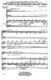 David Schwoebel: The Lord Is My Strength and My Song: SATB: Vocal Score