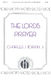 Charles J. Torian: The Lord's Prayer: SATB: Vocal Score