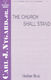 Carl Nygard: The Church Shall Stand: SATB: Vocal Score