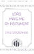 Dale Grotenhuis: Lord  Make Me An Instrument: SATB: Vocal Score