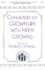 George J. Elvey: Crown Him With Many Crowns: SATB: Vocal Score