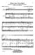 Paul Leddington Wright: What Can I Give Him?: SATB: Vocal Score