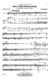 Tim Sarsany: Salve Mater Misericordiae: Double Choir: Vocal Score