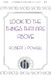 Robert J. Powell: Look to the Things That Are Above: SATB: Vocal Score