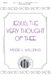 Mark L. Williams: Jesus  the Very Thought of Thee: SATB: Vocal Score