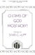 O Lamb of God Most Holy!: SATB: Vocal Score