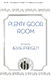 Plenty Good Room: SATB: Vocal Score