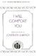 Jonathan Shippey: I Will Comfort You: 2-Part Choir: Vocal Score