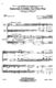 Immortal  Invisible  God Only Wise: SATB: Vocal Score