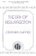 Jonathan Shippey: The Day of Resurrection: SATB: Vocal Score