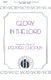 Pepper Choplin: Glory In The Lord: Double Choir: Vocal Score