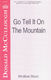 Go Tell It On the Mountain: Double Choir: Vocal Score