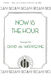 Now Is the Hour: SATB: Vocal Score