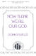 Donna Butler: Now Thank We All Our God: SATB: Vocal Score