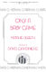 Natalie Sleeth: Only a Baby Came: SAB: Vocal Score