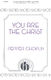 Pepper Choplin: You Are the Christ: SATB: Vocal Score