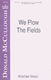 Donald McCullough: We Plow the Fields: SATB: Vocal Score