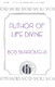 Bob Burroughs: Author Of Life Divine: Double Choir: Vocal Score