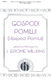 G.V. Lvovsky: Gospodi Pomilui: SATB: Vocal Score